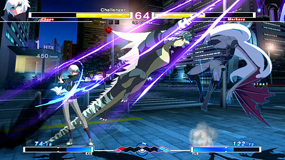 Under Night in-Birth Exe: Late