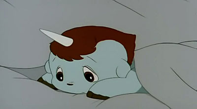 Unico - Black Rain and White Feather 
