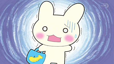 Usaru-san
