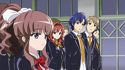 Ushinawareta Mirai o Motomete