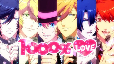 Uta no Prince-sama— Maji Love 1000%