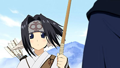 Utawarerumono OAV