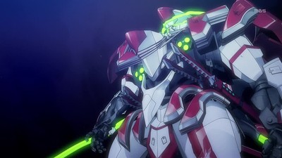 Valvrave the Liberator