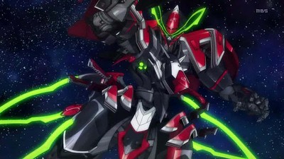 Valvrave the Liberator