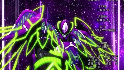 Valvrave the Liberator