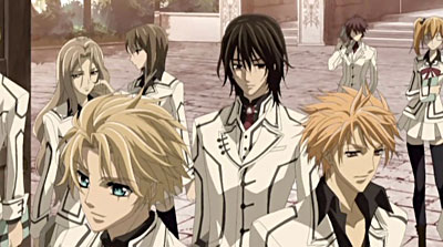 Vampire Knight