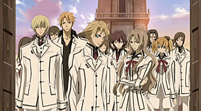 Vampire Knight Guilty