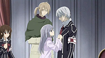 Vampire Knight Guilty