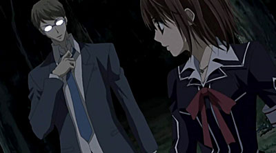 Vampire Knight Guilty