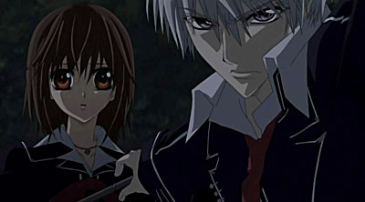 Vampire Knight Guilty