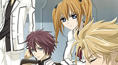 Vampire Knight Guilty