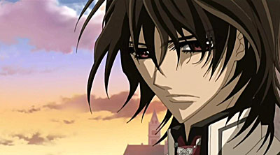 Vampire Knight Guilty