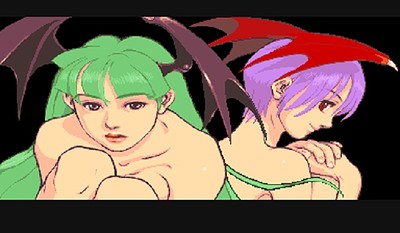 Vampire Savior: The Lord of Vampire