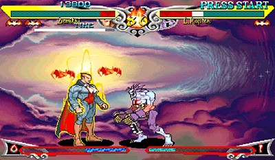Vampire Savior: The Lord of Vampire