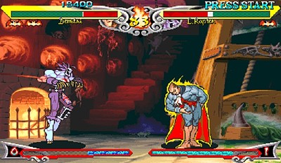 Vampire Savior: The Lord of Vampire