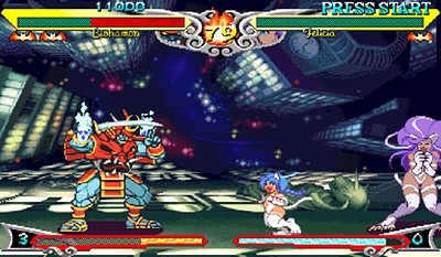 Vampire Savior: The Lord of Vampire