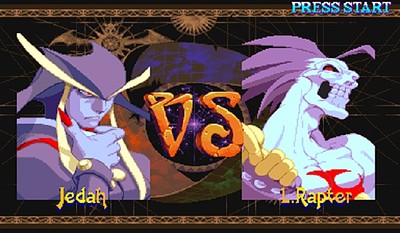 Vampire Savior: The Lord of Vampire