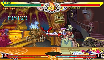 Vampire Savior: The Lord of Vampire