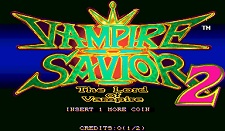 Vampire Savior 2: The Lord of Vampire