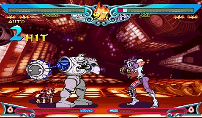 Vampire Savior 2: The Lord of Vampire
