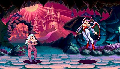 Vampire Savior 2: The Lord of Vampire
