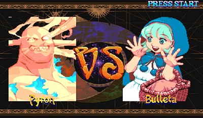 Vampire Savior 2: The Lord of Vampire