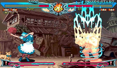 Vampire Savior 2: The Lord of Vampire