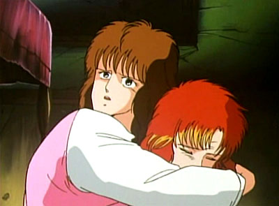 Violence Jack OAV 1 - Harlem Bomber - Slum King