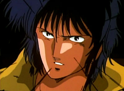 Violence Jack OAV 1 - Harlem Bomber - Slum King