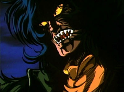 Violence Jack OAV 1 - Harlem Bomber - Slum King