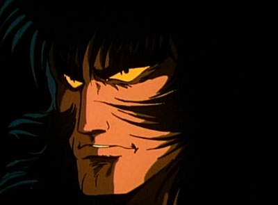 Violence Jack OAV 1 - Harlem Bomber - Slum King