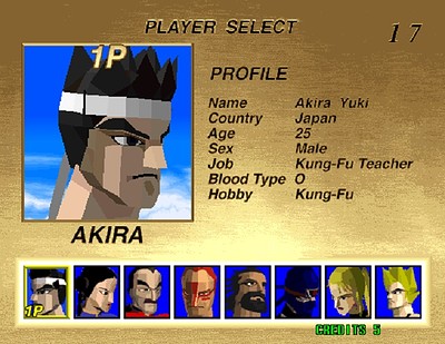 Virtua Fighter
