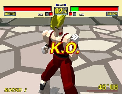 Virtua Fighter