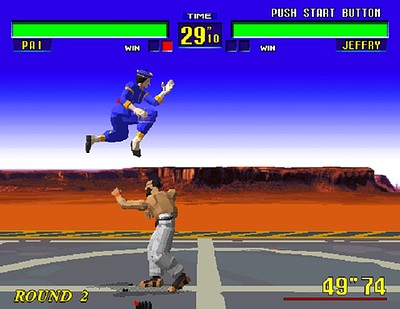 Virtua Fighter
