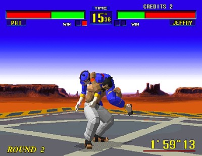 Virtua Fighter
