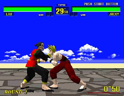 Virtua Fighter