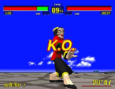 Virtua Fighter