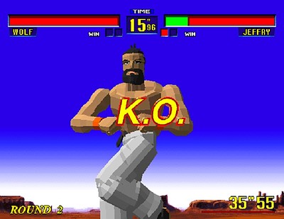 Virtua Fighter
