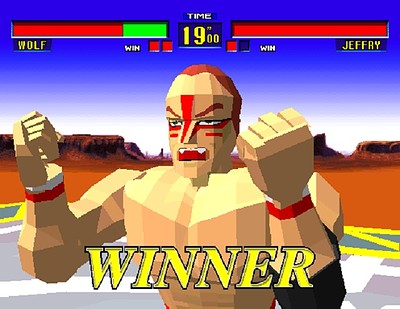 Virtua Fighter