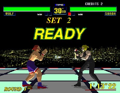 Virtua Fighter