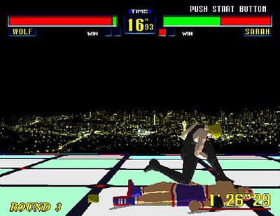 Virtua Fighter