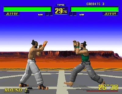 Virtua Fighter