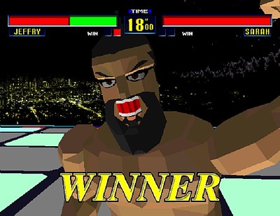 Virtua Fighter