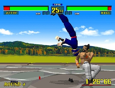 Virtua Fighter