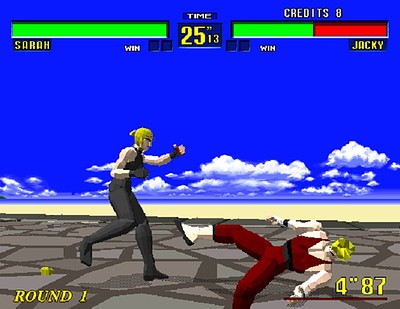 Virtua Fighter