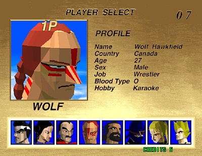 Virtua Fighter