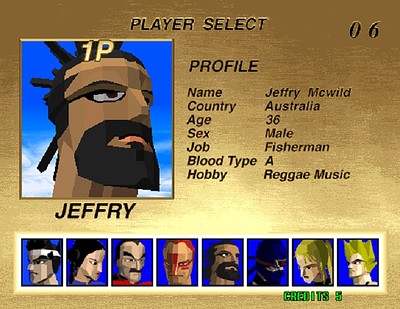 Virtua Fighter