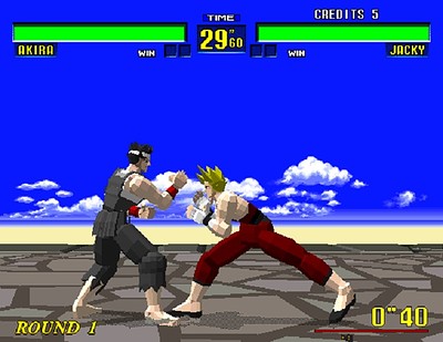 Virtua Fighter