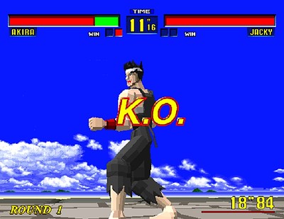 Virtua Fighter