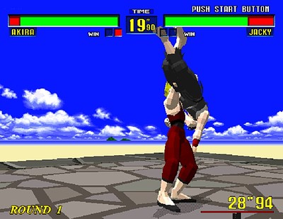 Virtua Fighter